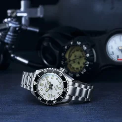 Homme Seiko boutique Montre Acier Homme|Montre De Plongée^Automatique Diver's 300M