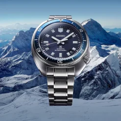 Homme Seiko boutique Montre Acier Homme|Montre De Plongée^Automatique Diver's 200M