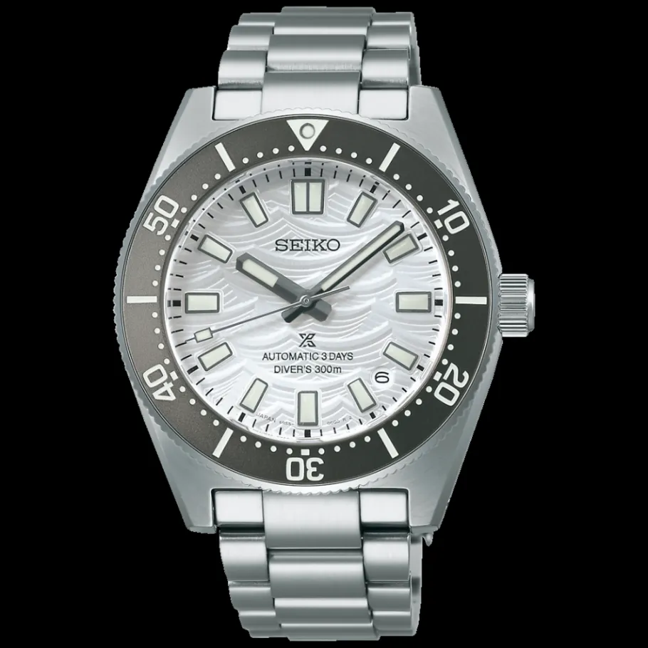 Homme Seiko boutique Editions Limitées|Montre Acier Homme^Automatique Diver's 300m