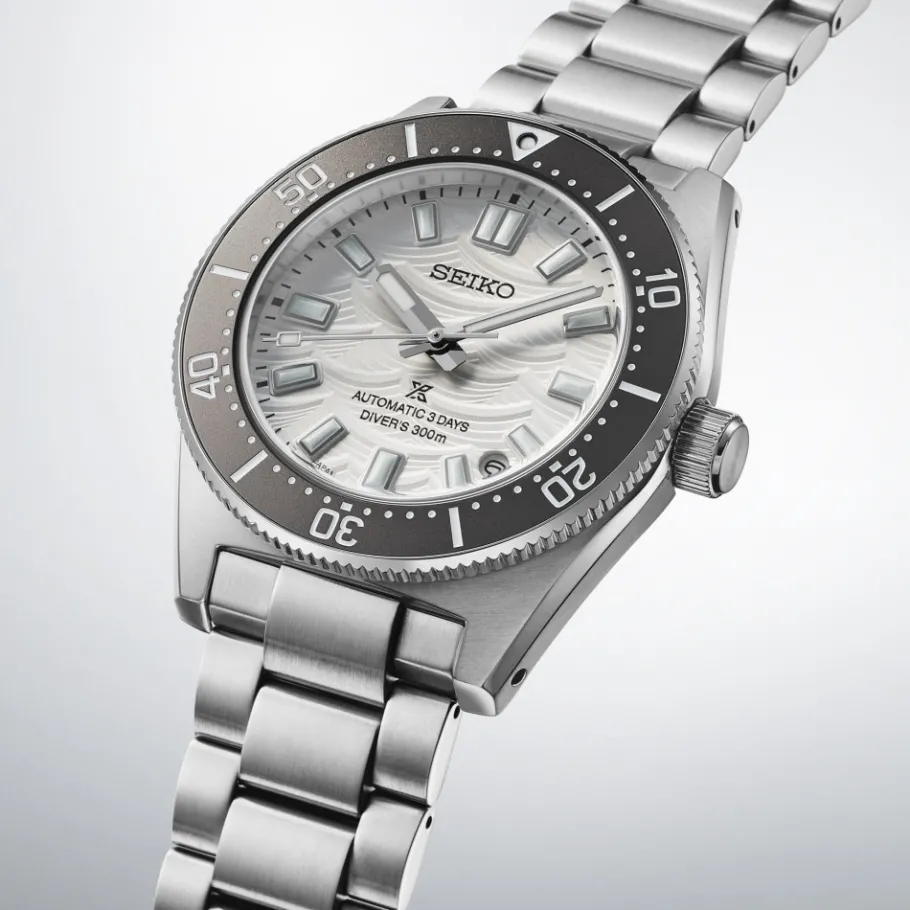 Homme Seiko boutique Editions Limitées|Montre Acier Homme^Automatique Diver's 300m
