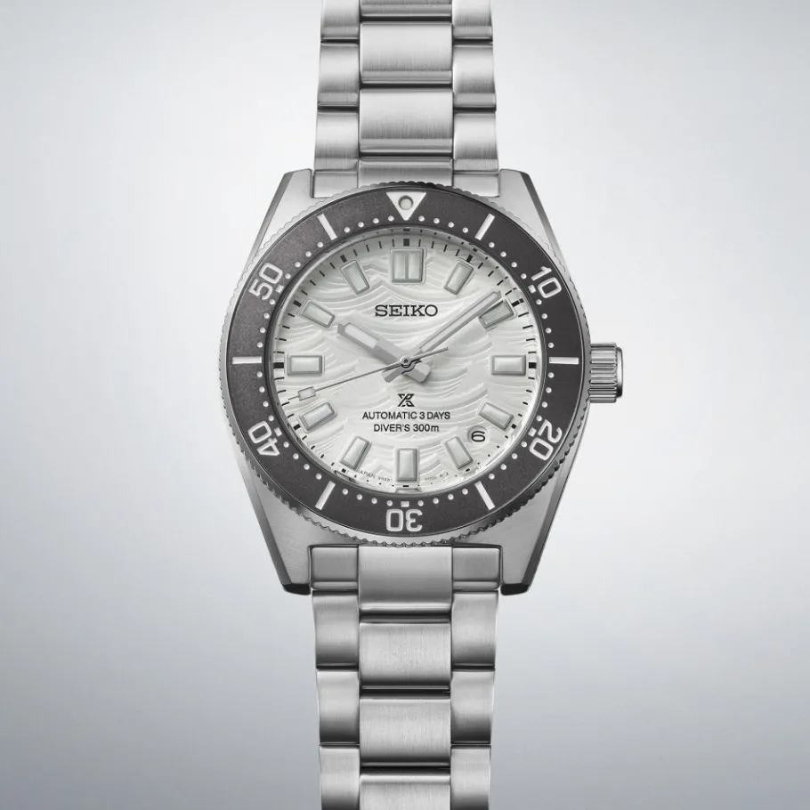 Homme Seiko boutique Editions Limitées|Montre Acier Homme^Automatique Diver's 300m