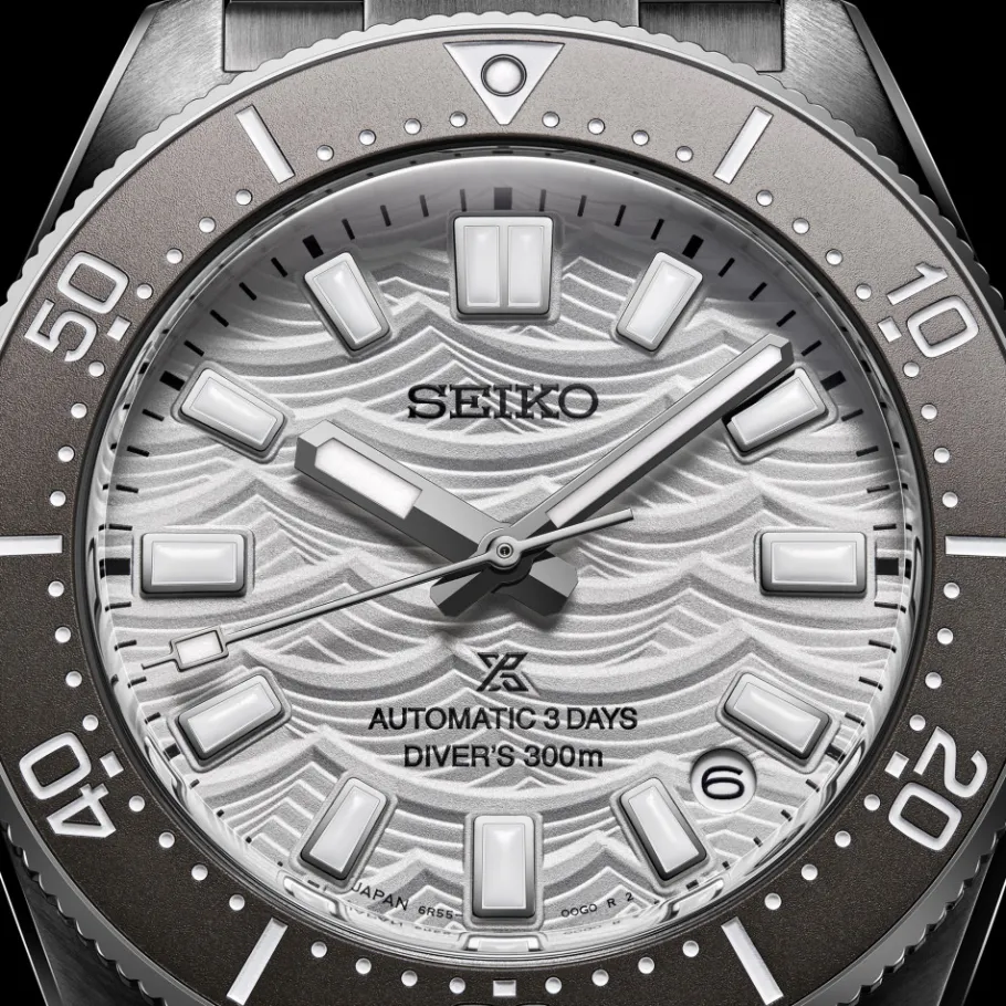 Homme Seiko boutique Editions Limitées|Montre Acier Homme^Automatique Diver's 300m