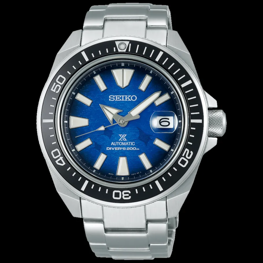 Homme Seiko boutique Montre Acier Homme|Montre De Plongée^Automatique Diver's 200M