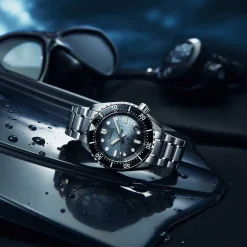 Homme Seiko boutique Montre Acier Homme|Montre De Plongée^Automatique Diver's 200M