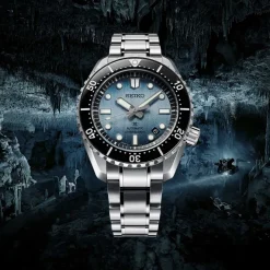 Homme Seiko boutique Montre Acier Homme|Montre De Plongée^Automatique Diver's 200M