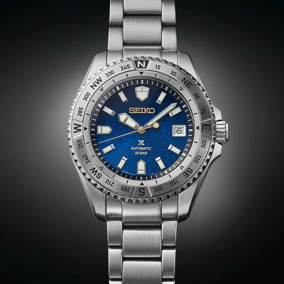 Homme Seiko boutique Montre Acier Homme|Montre Automatique^Automatique Diver's 200M