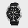 Homme Seiko boutique Montre Noire Homme|Montre De Plongée^Automatique Diver's 200M