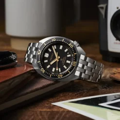 Homme Seiko boutique Montre Acier Homme|Montre De Plongée^Automatique Diver's 200M