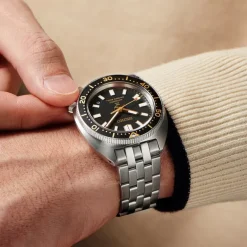 Homme Seiko boutique Montre Acier Homme|Montre De Plongée^Automatique Diver's 200M