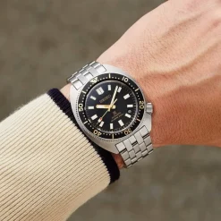 Homme Seiko boutique Montre Acier Homme|Montre De Plongée^Automatique Diver's 200M