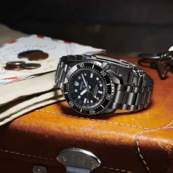 Homme Seiko boutique Montre Acier Homme|Montre De Plongée^Automatique Diver's 200M
