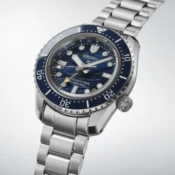 Homme Seiko boutique Editions Limitées|Montre Acier Homme^Automatique Diver's 300m GMT