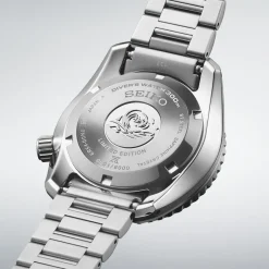 Homme Seiko boutique Editions Limitées|Montre Acier Homme^Automatique Diver's 300m GMT