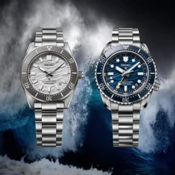 Homme Seiko boutique Editions Limitées|Montre Acier Homme^Automatique Diver's 300m GMT