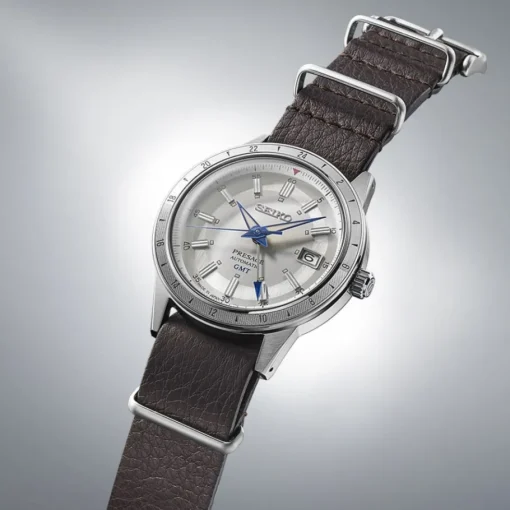 Homme Seiko boutique Editions Limitées|Montre Gmt^Automatique GMT
