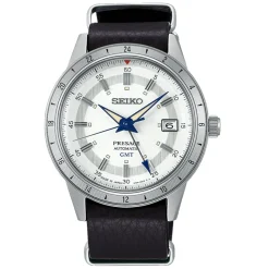 Homme Seiko boutique Editions Limitées|Montre Gmt^Automatique GMT