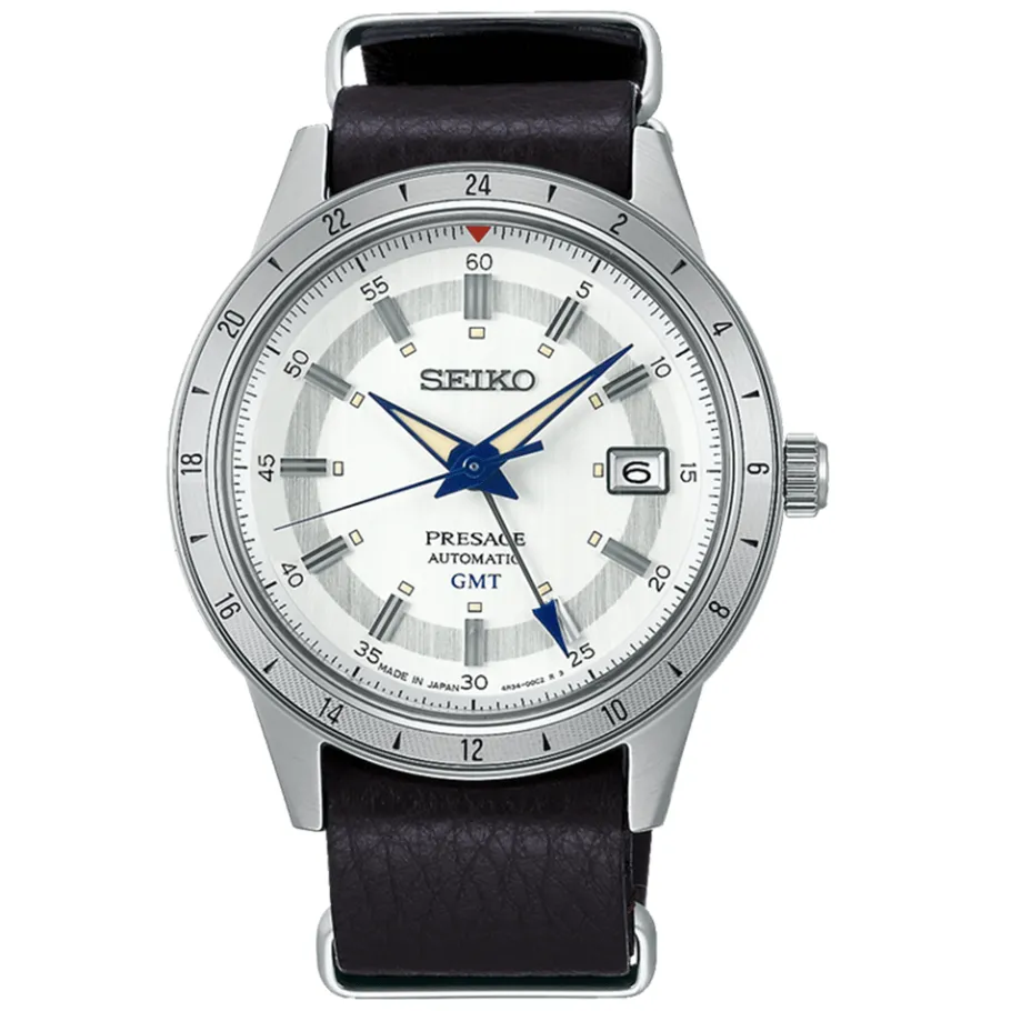 Homme Seiko boutique Editions Limitées|Montre Gmt^Automatique GMT