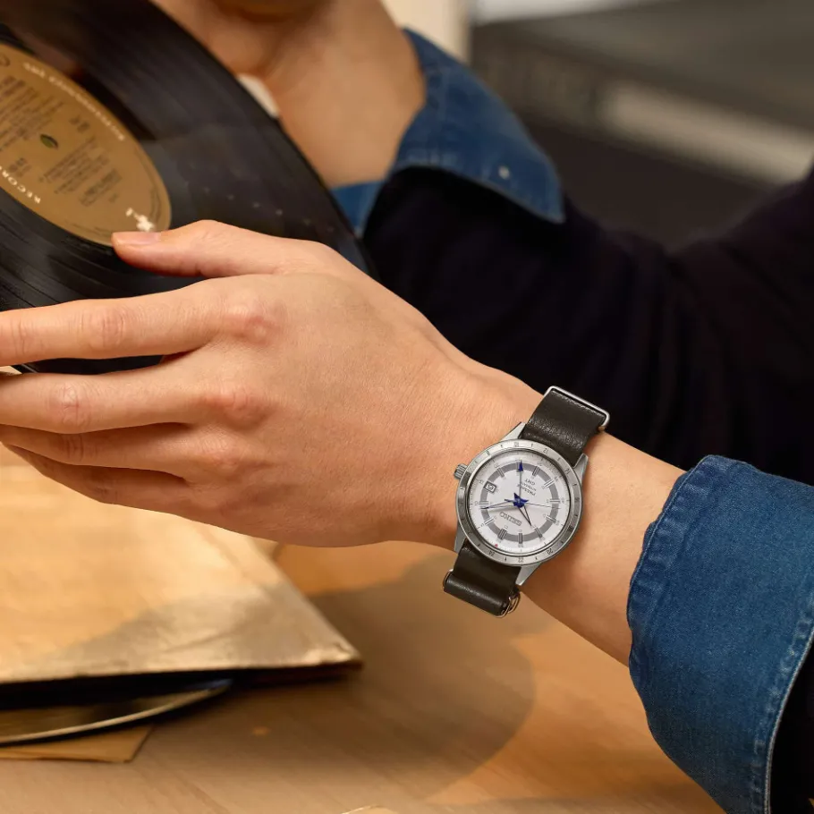 Homme Seiko boutique Editions Limitées|Montre Gmt^Automatique GMT