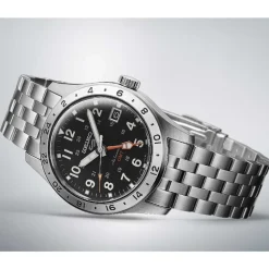 Homme Seiko boutique Montre Acier Homme|Montre Gmt^Automatique GMT
