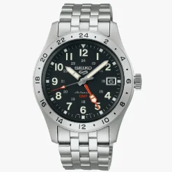 Homme Seiko boutique Montre Acier Homme|Montre Gmt^Automatique GMT