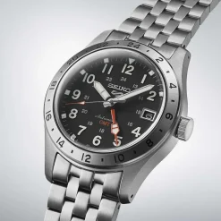 Homme Seiko boutique Montre Acier Homme|Montre Gmt^Automatique GMT