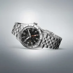 Homme Seiko boutique Montre Acier Homme|Montre Gmt^Automatique GMT