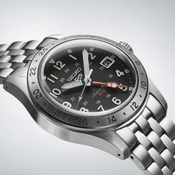 Homme Seiko boutique Montre Acier Homme|Montre Gmt^Automatique GMT