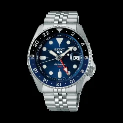 Homme Seiko boutique Montre Acier Homme|Montre Gmt^Automatique GMT