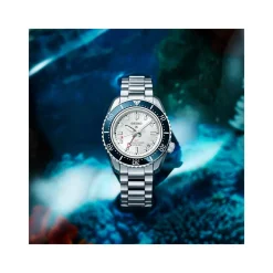 Homme Seiko boutique Montre Acier Homme|Montre De Plongée^Automatique GMT Diver's 300m