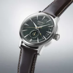 Homme Seiko boutique Montres Cuir Homme|Montre Automatique^Automatique Multi-aiguilles