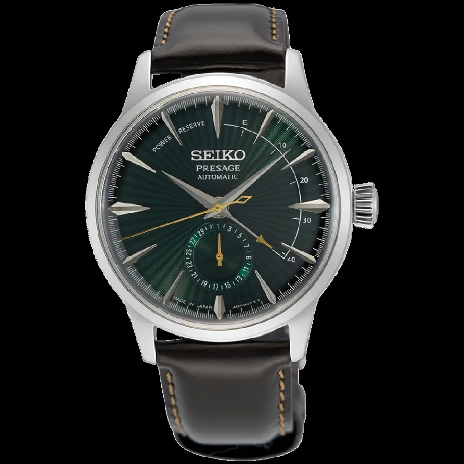 Homme Seiko boutique Montres Cuir Homme|Montre Automatique^Automatique Multi-aiguilles