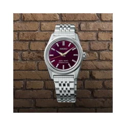 Femme Seiko boutique Montre Automatique Femme|Montre Acier Homme^Automatique Rouge
