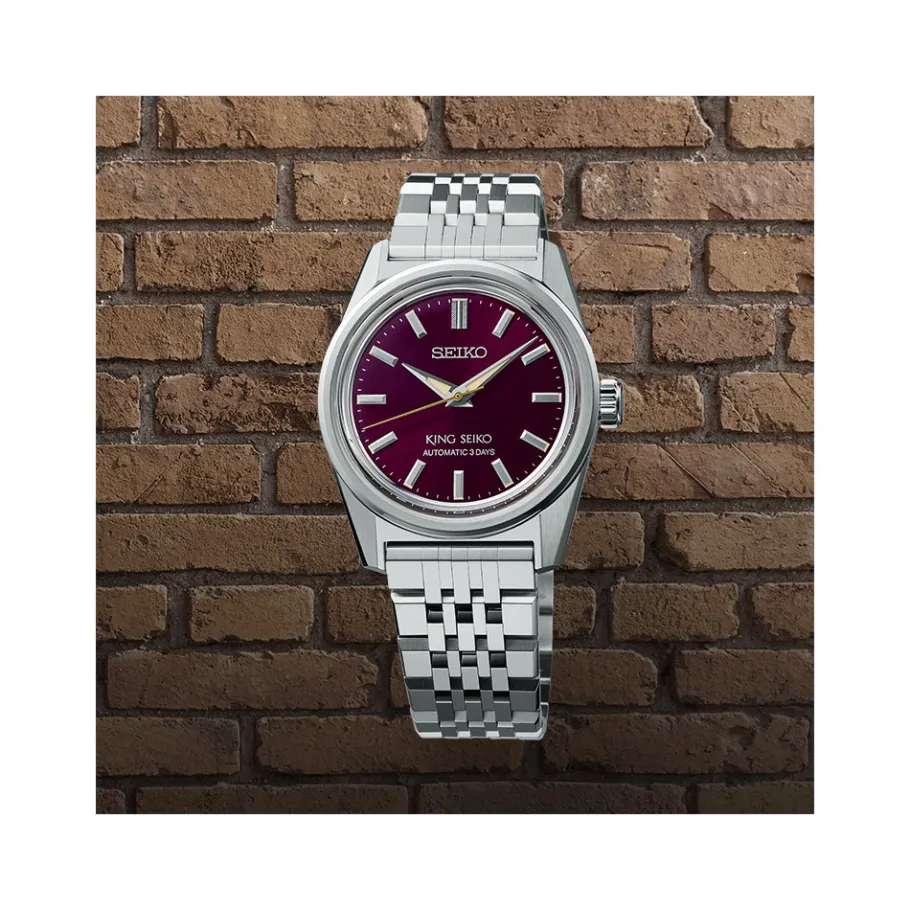 Femme Seiko boutique Montre Automatique Femme|Montre Acier Homme^Automatique Rouge