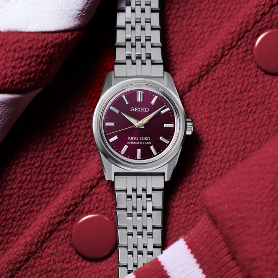 Femme Seiko boutique Montre Automatique Femme|Montre Acier Homme^Automatique Rouge