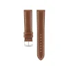 Seiko boutique Bracelets De Montres^Bracelet cuir marron