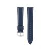 Seiko boutique Bracelets De Montres^Bracelet cuir recycle bleu