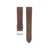 Seiko boutique Bracelets De Montres^Bracelet cuir recycle camel