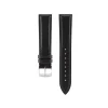 Seiko boutique Bracelets De Montres^Bracelet cuir recycle noir