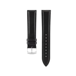 Seiko boutique Bracelets De Montres^Bracelet cuir recycle noir