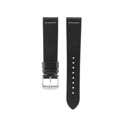 Seiko boutique Bracelets De Montres^Bracelet cuir recycle noir