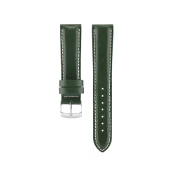 Seiko boutique Bracelets De Montres^Bracelet cuir vert