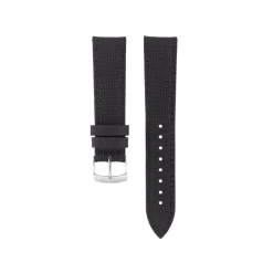 Seiko boutique Bracelets De Montres^Bracelet plastique recycle noir