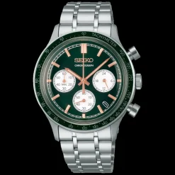 Homme Seiko boutique Montre Acier Homme|Montre Chronographe^Chronographe à quartz
