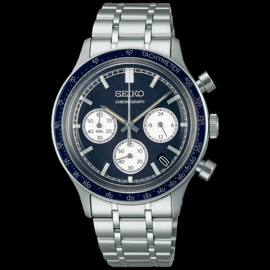 Homme Seiko boutique Montre Acier Homme|Montre Chronographe^Chronographe à quartz