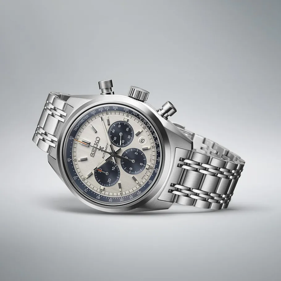 Homme Seiko boutique Montre Acier Homme|Montre Chronographe^Chronographe automatique
