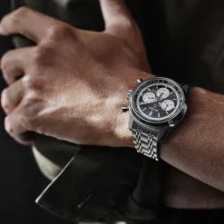 Homme Seiko boutique Montre Acier Homme|Montre Chronographe^Chronographe automatique