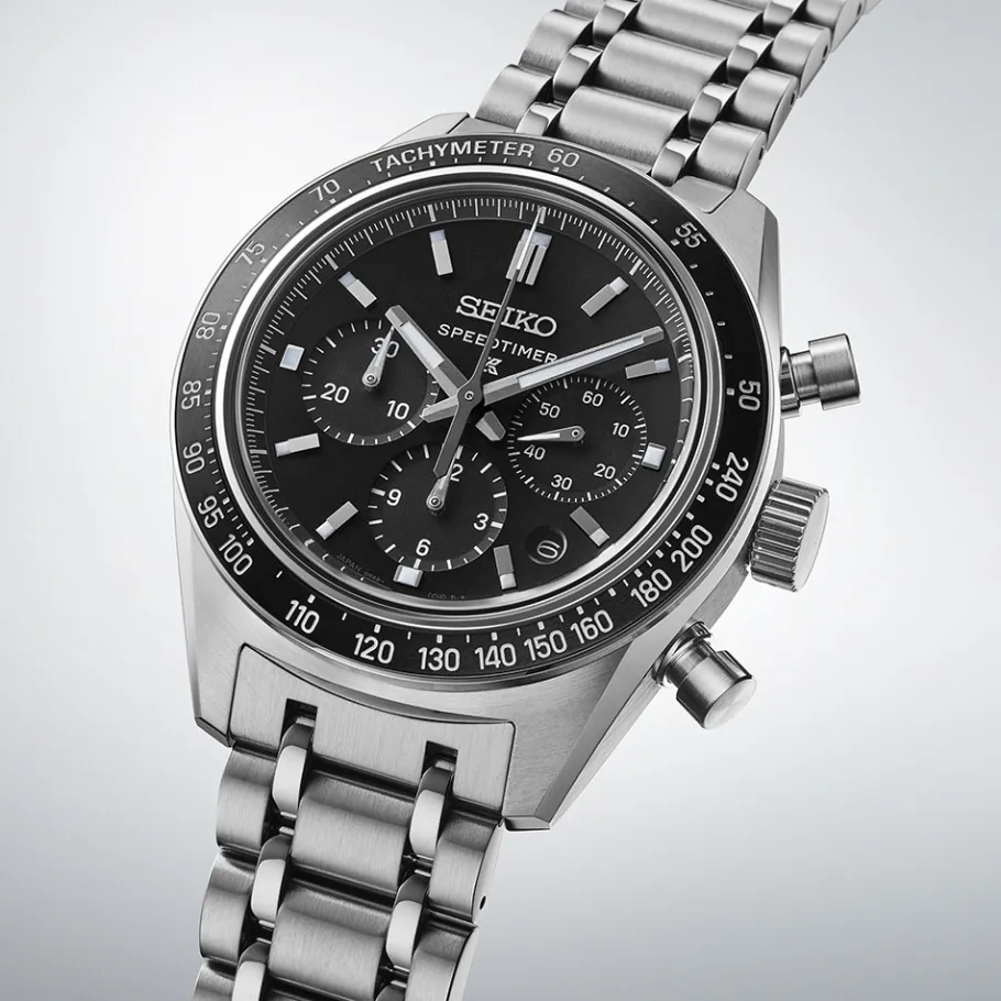 Homme Seiko boutique Montre Acier Homme|Montre Chronographe^Chronographe automatique