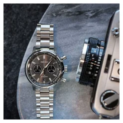 Homme Seiko boutique Montre Acier Homme|Montre Chronographe^Chronographe automatique