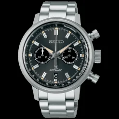 Homme Seiko boutique Montre Acier Homme|Montre Chronographe^Chronographe automatique