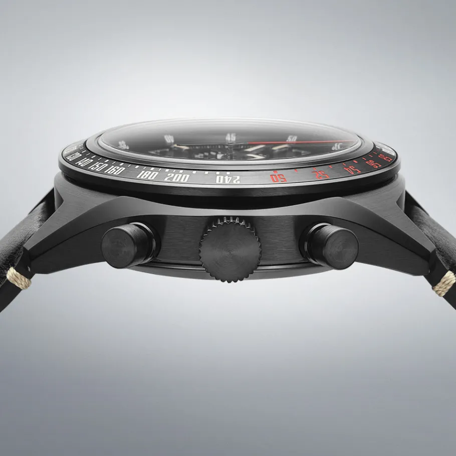 Homme Seiko boutique Editions Limitées|Montre Noire Homme^Chronographe automatique Speedtimer
